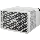 Windmill 10k BTU Window AC With Inverter, 13-1/4""H x 19-5/16""W x 23""D, White