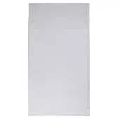 JAM Paper® Tyvek® Open-End 13""H x 10""W x 2""D Envelopes, Peal & Seal Closure, White, Pack Of 100 Envelopes