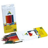 Art Alternatives Colored Pencil Set, 3 mm, Assorted Colors