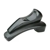 SKILCRAFT Telephone Shoulder Rest, 2"" x 6.5"" x 2.5"", Black (AbilityOne 7520-01-592-6295)