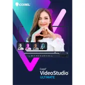 Corel® VideoStudio Ultimate AG, For Windows®, Product Key