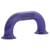 Learning Loft Toobaloo® Phone Device, 6 1/2""H x 1 3/4""W x 2 3/4""D, Purple, Pre-K - Grade 4