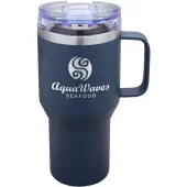 Custom Urban Peak Harbor Trail Vacuum Camp Mug, 30 Oz
