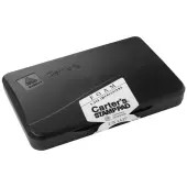 Avery® Carter's™ Foam Stamp Pad, 2-3/4"" x 4-1/4"", Black
