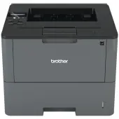 Brother® HL-L6200DW Wireless Laser Monochrome Printer