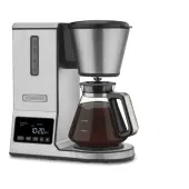 Cuisinart CPO-800P1 8-Cup Precision Pour Over Coffee Brewer, Silver