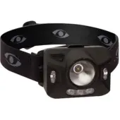 Cyclops 126-Lumen Ranger XP Cree Headlamp, 5-5/8"" x 3-13/16"", Black