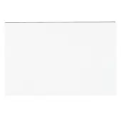 Partners Brand White Warehouse Labels, LH176, Magnetic Strips 2"" x 3"", Case of 25