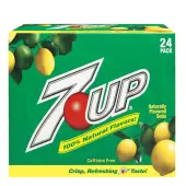 7-Up®, 12 Oz., Case Of 24