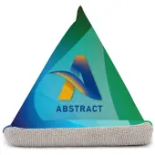 Custom The Wedge Mobile Device Stand