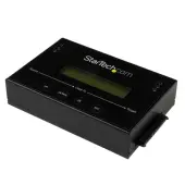 StarTech.com Standalone 2.5 / 3.5"" SATA Hard Drive Duplicator and Eraser
