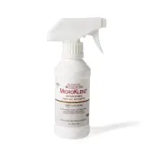 Medline MicroKlenz Antimicrobial Wound Cleanser Spray, 8 Oz, Pack Of 6