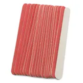 Medline Emery Boards, 4 1/4"", Orange, Pack Of 144