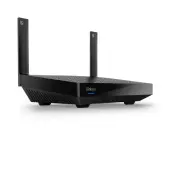 Linksys Hydra 6: Dual-Band Mesh WiFi 6 Router - Dual Band - 2.40 GHz ISM Band - 5 GHz UNII Band - 2x Antenna(2x External) - MR20EC