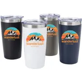 20 oz  Full Color Adventure Powder Tumbler
