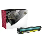 Office Depot® Remanufactured Yellow Toner Cartridge Replacement for HP 650A, OD650A