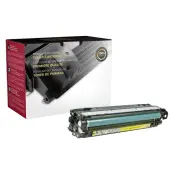 Office Depot® Remanufactured Yellow Toner Cartridge Replacement for HP 307A, OD307AY