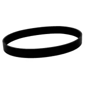 Sanitaire Vacuum B Belts, 9-3/4"" x 5"", Black, Pack Of 2 Belts