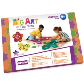Roylco Big Art For Tiny Tots Kit