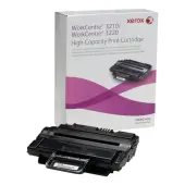 Xerox® 3210/3220 Black High Yield Toner Cartridge, 106R01486