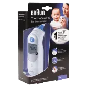 Braun Honeywell ThermoScan 5 Ear Thermometer
