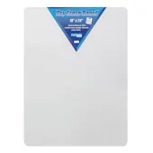 Flipside Non-Magnetic Unframed Dry-Erase Whiteboards, 18"" x 24"", White, Pack Of 3