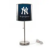 Imperial MLB Table Lamp, 19""H, New York Yankees
