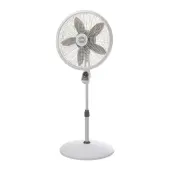 Lasko 18"" Adjustable Elegance & Performance Pedestal Fan with Remote Control