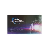 Full Color High Gloss Business Cards, 16 pt. White C2S , Print 1-Side, UV Coated 1-Side, Box Of 250