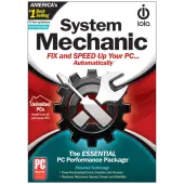 System Mechanic®, Tradtional Disc