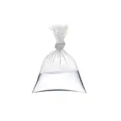 Medline Insulated Carafe Liners, 32 Oz, Clear, Pack Of 500