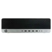 HP EliteDesk 800G3 SFF Refurbished Desktop PC, Intel® Core™ i7, 16GB Memory, 512GB Solid State Drive, Windows® 10 Pro