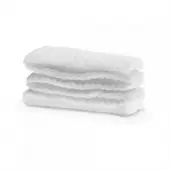 Medline Pre-Cut Elastic Wound Retainer Nets, Large Hand, 4"" x 24"", White, Pack Of 25