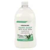 Highmark® Aloe Liquid Hand Soap, 56 Oz Bottle