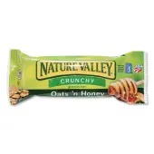NATURE VALLEY Oats/Honey Granola Bar - Oats 'n Honey - 1.50 oz - 18Box - 6 / Carton
