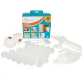 Dreambaby Safety Essentials Value Pack, 3 15/16""H x 10 7/8""W x 7 11/16""D