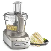 Cuisinart™ 13-Cup 3-Speed Food Processor, Silver Sand