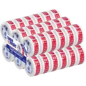 Tape Logic® Pre-Printed Carton Sealing Tape, ""Keep Refrigerated"", 2"" x 110 Yd., Red/White, Case Of 36
