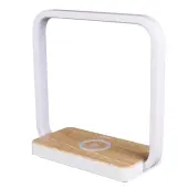 OttLite® Wireless Charging Station With Night Light, 8-3/4""H