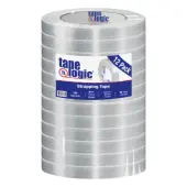 Tape Logic® 1500 Strapping Tape, 3/4"" x 60 Yd., Clear, Case Of 12