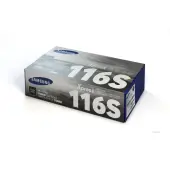 Samsung MLT-D116S Toner Cartridge, Black