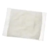 Medline Caring Non-Sterile Abdominal Pads, 8"" x 10"", White, Pack Of 242