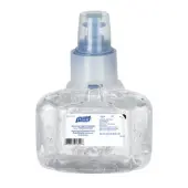 Purell® LTX Advanced Green Certified Gel Instant Hand Sanitizer, 700 mL