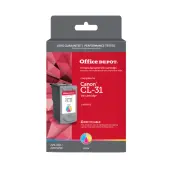 Office Depot® Brand Remanufactured Tri-Color Ink Cartridge Replacement For Canon® CL-31, CL-31