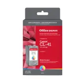Office Depot® Brand Remanufactured Tri-Color Ink Cartridge Replacement For Canon® CL-41, ODCL41