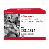 Office Depot® Remanufactured Magenta Toner Cartridge Replacement For Dell™ RF013, ODD3115M