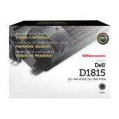 Office Depot® Brand Remanufactured High-Yield Black Toner Cartridge Replacement For Dell™ D1815, ODD1815