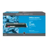 Office Depot® Remanufactured Black Toner Cartridge Replacement For HP Q6000A