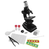 Learning Resources® Elite Microscope, 8 1/2""H x 8 1/2""W x 3""D, Grades 2 - 8