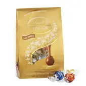 Lindt Lindor Chocolate Truffles, Assorted Platinum Bag, 15.2 Oz Bag